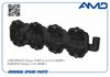 Фото Крышка клапанов DAEWOO AMDCR11/96144660 AMD Nexia Lanos SOHC AMD AMDCR11 AMD