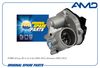 Фото Заслонка дроссельная FORD Focus II,III 1.4-1.6 AMD AMD AMDEL1859 AMD