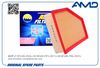 Фото AMD.FA438 BMW 5 (G30, F90) 520d 2016.09> Фильтр воздушный AMD AMDFA438 AMD