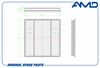 Фото Фильтр воздушный 1109110XKV08A/ AMD AMDFA522 AMD