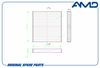 Фото Фильтр салонный 5Q0819653/(угольный) AMD AMDFC723C AMD