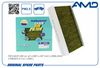 Фото Фильтр салонный антибактериальный угольный Citroen C3/C4 Peugeot 307/308/1007 AMD AMDFC748A AMD