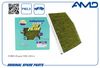 Фото Фильтр салонный антибактериальный угольный Ford Transit 2014- AMD AMDFC838A AMD