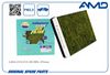 Фото Фильтр салонный 21110-8122020-82/AMD.FC842A (антибактериальный, угольный) AMD AMD AMDFC842A AMD