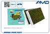 Фото Фильтры салона ( к-т 2 шт. )   (антибактериальный) AMD AMDFC875A AMD