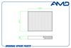 Фото Фильтр салонный Chery Exe AMD AMDFC994C AMD