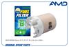 Фото Фильтр топливный M595/AMD.FF67 AMD AMD AMDFF267 AMD