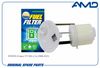 Фото Фильтр топливный TOYOTA Camry VI V40 2.4 2006-2011 AMD AMDFF276 AMD