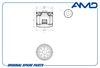 Фото ФИЛЬТР МАСЛЯНЫЙ 8200257642 AMD FL532 AMD AMD AMDFL532 AMD