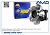Фото Ступица Nissan Qashqai (J10) 07- 2WD задняя AMD AMD AMDHUB63 AMD