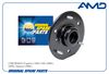 Опора амортизатора переднего CHEVROLET (Captiva C100,C140) (2006-) OPEL (Antara) AMD AMDSB2664 AMD Фото Опора амортизатора переднего CHEVROLET (Captiva C100,C140) (2006-) OPEL (Antara) AMD AMDSB2664 AMD