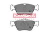 Фото Тормозные колодки передние MERCEDES KLASAC (W202, Kamoka JQ1012098 Kamoka