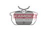 Фото Тормозные колодки задние ALFA ROMEO 33 90-94;14 Kamoka JQ101818 Kamoka