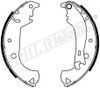 Фото Колодки тормозные барабанные задние FIAT ALBEA 1.4 Fritech 1034105Y Fritech