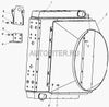 Фото радиатор (МАЗ) МАЗ-4370 Маз 43701301010 Маз