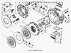 Фото корзина сцепления лапчатая (ПАО КАМАЗ) Камаз 14160109010 Камаз