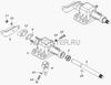 Фото Вал рычага переключения передач КПП Камаз 1421702221 Камаз