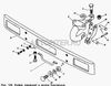 Фото Буфер (бампер) передний старого образца Камаз 5511,5320 Камаз 5511280301010 Камаз