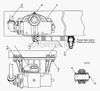 Фото Кронштейн механизма рулевого КамАЗ-6520# Камаз 652223403010 Камаз