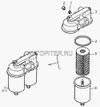 Фото фильтр очистки масла 740-1012010-01 Камаз 740101201001 Камаз