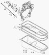 Фото Картер масляный Евро ( поддон) Камаз 740301009010 Камаз