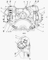 Фото прокладка ТКР 042 (системы питания) Камаз 74031118042 Камаз