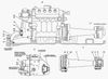 Фото Полумуфта привода ТНВД (Е-3), шт О Камаз 740371111054 Камаз