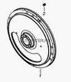 Фото Ввертыш маховика 740.50-1005136 Камаз Камаз 740501005136 Камаз