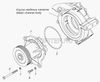 Фото Насос водяной(Эконом) Камаз 740501307010 Камаз