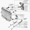 Фото патрубок ЗИЛ термостата алюмин.нижний Зил 1301303051 Зил