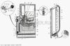 Фото Уплотнитель форточки Зил-130 правый Зил 1306103122 Зил