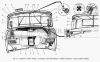 Фото навеска капота ЗИЛ Зил 1308402530 Зил