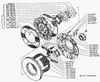 Фото Муфта выключения сцепления Зил-4331 (в сборе) Зил 43311602052 Зил