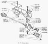 Фото Опора рычага торсиона Зил-4331 Зил 43315001097 Зил
