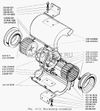 Фото вентилятор отопителя ЗИЛ-4331 правый Зил 43318118068 Зил