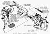 Фото Педаль сцепления ЗиЛ-5301, 3250 Зил 53011602010 Зил