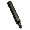 Фото Бита SPLINE М 6 (шестигр. 10мм, длина 75мм) сталь S2 JONNESWAY (D10M75M06A) Jonnesway D10M75M06A Jonnesway