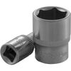 Фото Головка торцевая 7мм, 1/4" DR" (6 гран.) JONNESWAY S04H2107 Jonnesway S04H2107 Jonnesway