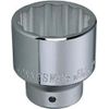 Фото Головка торцевая 12-гранная 3/4"DR, 40мм Jonnesway S04H6340 Jonnesway