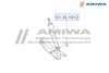 Фото Шайба болта рычага Down Porter/Porter II Amiwa 01351012 Amiwa