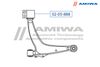 Фото сайлентблок Chevrolet Cruze переднего рычага Amiwa 0205888 Amiwa