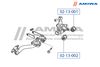 Фото Сайлентблок рычага HONDA Civic 01-05,Stream 01- передний. AMIWA Amiwa 0213002 Amiwa