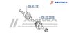 Фото Пыльник ШРУСа MERCEDES ML 280 внутреннего AMIWA Amiwa 0440161 Amiwa
