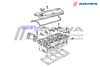 Фото КОЛЬЦО УПЛОТНИТЕЛЬНОЕ СВЕЧНОГО КОЛОДЦА CHRYSLER VOYAGER 01-07 / DODGE CARAVAN 01-07 Amiwa 12233871 Amiwa