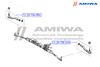 Фото Наконечник рулевой тяги RENAULT Logan,Sandero левый AMIWA Amiwa 1228708 Amiwa