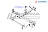 Фото Отбойник рессоры PEUGEOT Boxer,CITROEN Jumper,FIAT Ducato 06> заднегей лев/прав.AMIWA Amiwa 13143015 Amiwa