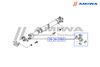 Фото КРЕСТОВИНА КАРД ВАЛА ЗАДН 4WD Amiwa 20282585 Amiwa