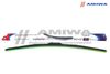 Фото ЩЁТКА СТЕКЛООЧИСТИТЕЛЯ ГИБРИДНАЯ 650 мм (ЩЁТКА СТЕ Amiwa AWB26H Amiwa