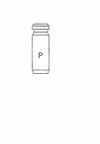 Фото Направляющая клапана выпускного Hyundai XG 1998-2005 Metelli 01S2745 Metelli
