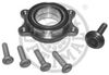 Фото Ступица с подшипником AUDI: A4 (8K  B8)  A4 Allad (8KH  B8)  A4 Avant (8K5  B8)  A5 Optimal 100550 Optimal